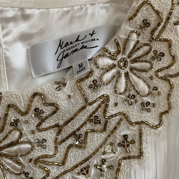 NWT Badgley Mischka Dress - Picture 5 of 7